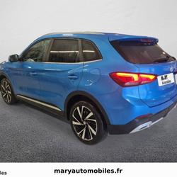 MG ZS ZS 1.5 L Hybrid+ 197 ch Luxury Rouen