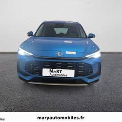 MG ZS ZS 1.5 L Hybrid+ 197 ch Luxury Rouen