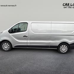 Renault Trafic TRAFIC FGN L2H1 1300 KG DCI 120 GRAND CONFORT Rennes