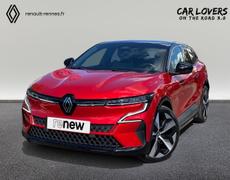 Renault Megane E-Tech Rennes