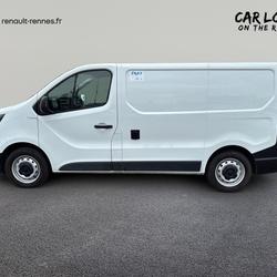 Renault Trafic TRAFIC FGN FRIGORIFIQUE  L1H1 3000 KG BLUE DCI 130 CONFORT Rennes