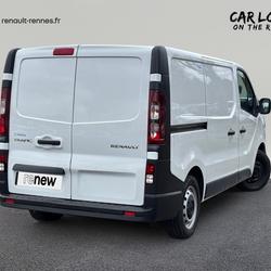 Renault Trafic TRAFIC FGN FRIGORIFIQUE  L1H1 3000 KG BLUE DCI 130 CONFORT Rennes
