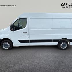 Autres Renault MASTER FGN TRAC F3500 L2H2 BLUE DCI 135 CONFORT Rennes