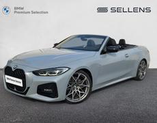BMW Serie 4 cabriolet Fréjus
