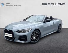 BMW Serie 4 cabriolet