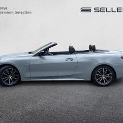 BMW Serie 4 cabriolet 420dA 190ch M Sport occasion - Fr&eacute;jus - photo 3/29