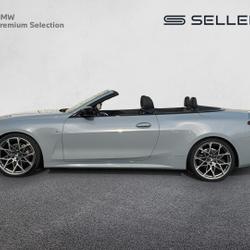 BMW Serie 4 cabriolet 420dA 190ch M Sport Fr&eacute;jus