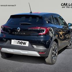 Renault Captur Captur TCe 90 Evolution Rennes