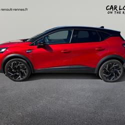 Renault Captur Captur E-Tech full hybrid 145 ch esprit Alpine Rennes