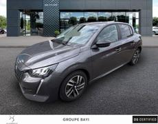 Peugeot 208 Saint-Georges-des-Groseillers
