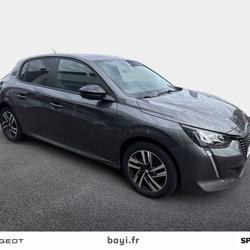 Peugeot 208 208 BlueHDi 100 S&S BVM6 Style Saint-Georges-des-Groseillers