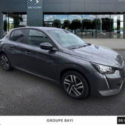 Peugeot 208 208 BlueHDi 100 S&S BVM6 Style Saint-Georges-des-Groseillers