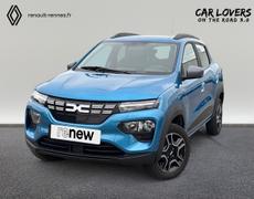 Dacia Spring Rennes