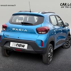 Dacia Spring Spring Extreme Rennes