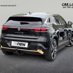 Renault Megane E-Tech Megane E-Tech EV60 220ch super charge Evolution Rennes