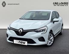 Renault Clio 5 Societe Rennes