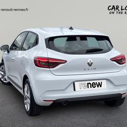 Renault Clio 5 Societe CLIO SOCIETE BLUE DCI 100 - 21N AIR NAV Rennes