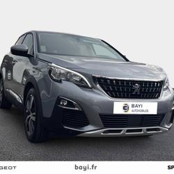 Peugeot 3008 3008 1.6 BlueHDi 120ch S&S BVM6 Active Business Saint-Georges-des-Groseillers