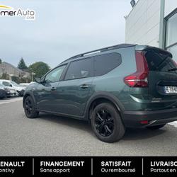 Dacia Jogger ECO-G 100 7 places GSR2 Extreme + Pontivy