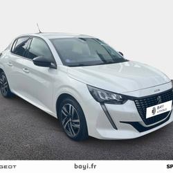 Peugeot 208 208 PureTech 100 S&S BVM6 Allure Pack Saint-Georges-des-Groseillers