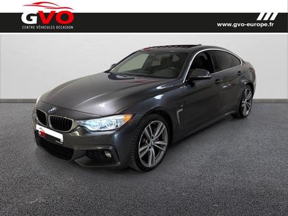 BMW Serie 4 Gran Coupe - 440iA 326ch M Sport - 27 990 €