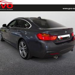 BMW Serie 4 Gran Coupe 440iA 326ch M Sport Saint-Gr&eacute;goire