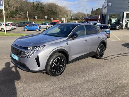 Peugeot 3008 - 1.2 HYBRID 136 E-DCS6 GT - 30 990 €