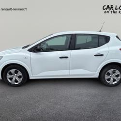 Dacia Sandero Sandero SCe 65 - 22 Essentiel Rennes