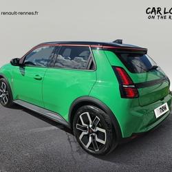 Renault R5 E-Tech Renault 5 E-Tech Electrique 150 ch autonomie confort Techno Rennes