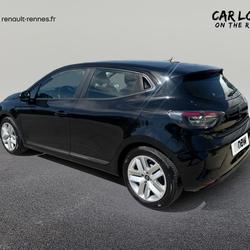 Renault Clio 5 Clio E-Tech full hybrid 145 ch GSR2 Evolution Rennes