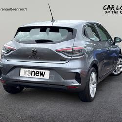 Renault Clio 5 Clio E-Tech full hybrid 145 ch GSR2 Evolution Rennes