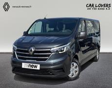 Renault Trafic combi