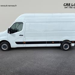 Renault Master MASTER FGN TRAC F3500 L3H3 BLUE DCI 135 CONFORT Rennes