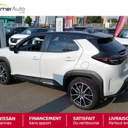Toyota Yaris Cross Hybride 116h 2WD GR SPORT Ploeren