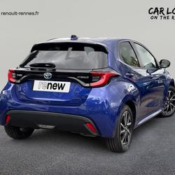 Toyota Yaris Yaris Hybride 116h Iconic Rennes
