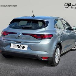 Renault Megane 4 M&eacute;gane IV Berline Blue dCi 115 - 20 Business Rennes