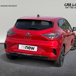 Renault Clio 5 Clio E-Tech full hybrid 145 Techno Rennes