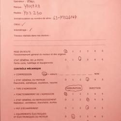 Yamaha autres  Vitrolles