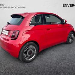 Fiat 500 II e 95ch (RED) Beaucouz&eacute;