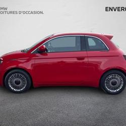 Fiat 500 II e 95ch (RED) Beaucouz&eacute;