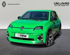 Renault R5 E-Tech Rennes