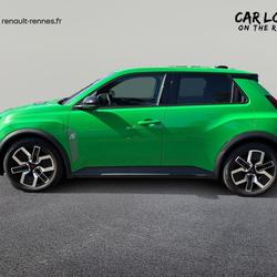 Renault R5 E-Tech Renault 5 E-Tech Electrique 150 ch autonomie confort Techno Rennes