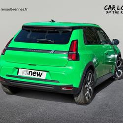 Renault R5 E-Tech Renault 5 E-Tech Electrique 150 ch autonomie confort Techno Rennes