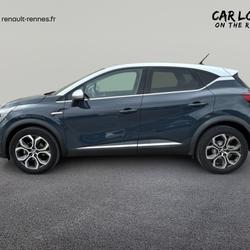 Renault Captur Captur TCe 100 GPL - 21 Intens Rennes