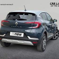 Renault Captur Captur TCe 100 GPL - 21 Intens Rennes