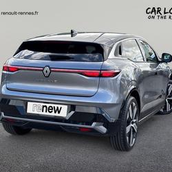 Renault Megane E-Tech Megane E-Tech EV60 220ch super charge Evolution Rennes