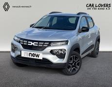 Dacia Spring Rennes