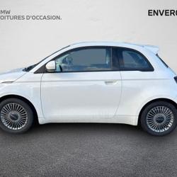 Fiat 500 II e 95ch Ic&ocirc;ne Beaucouz&eacute;