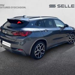 BMW X2 xDrive25eA 220ch M Sport X Euro6d-T occasion - Fr&eacute;jus - photo 2/28