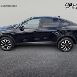 Renault Arkana Arkana mild hybrid 140 EDC FAP - 22 Evolution Rennes